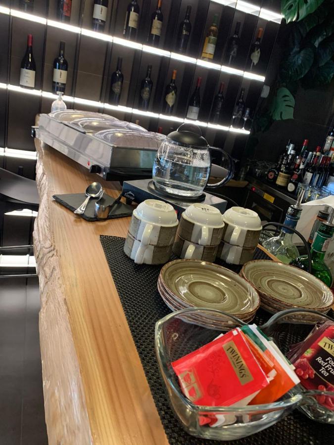 Hotel Pontemare パレルモ エクステリア 写真