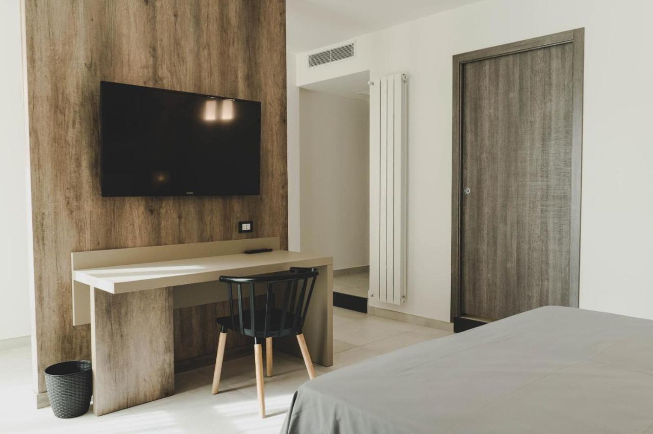 Hotel Pontemare パレルモ エクステリア 写真