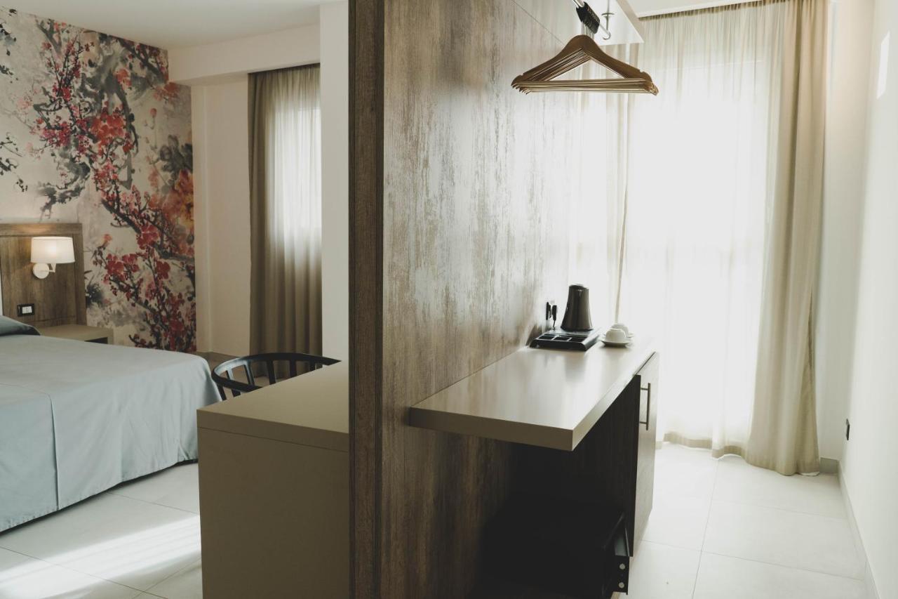 Hotel Pontemare パレルモ エクステリア 写真