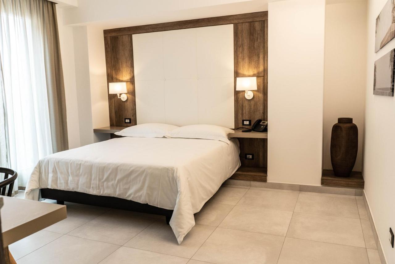 Hotel Pontemare パレルモ エクステリア 写真
