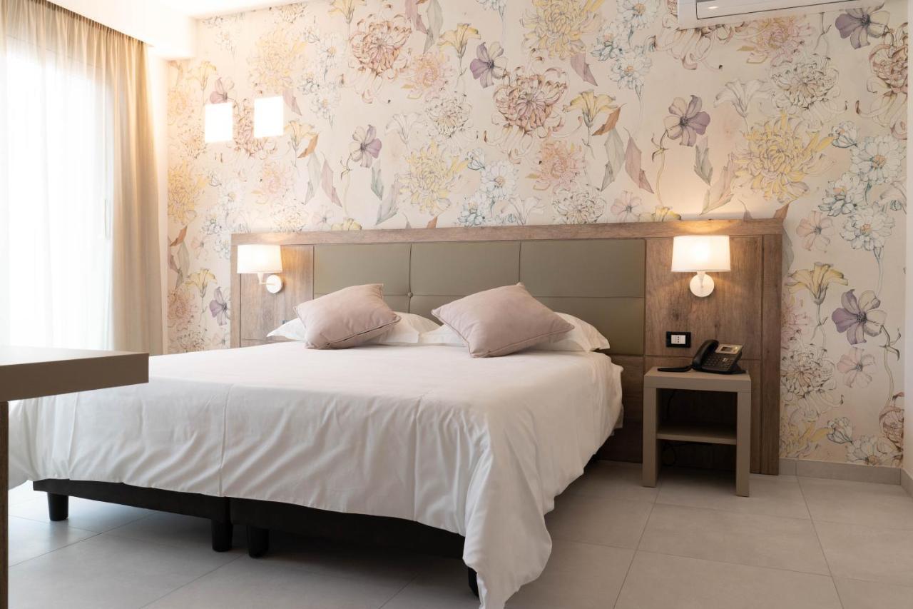 Hotel Pontemare パレルモ エクステリア 写真