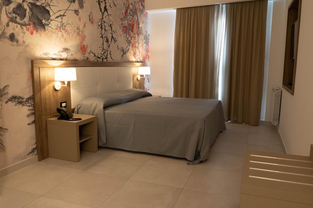 Hotel Pontemare パレルモ エクステリア 写真