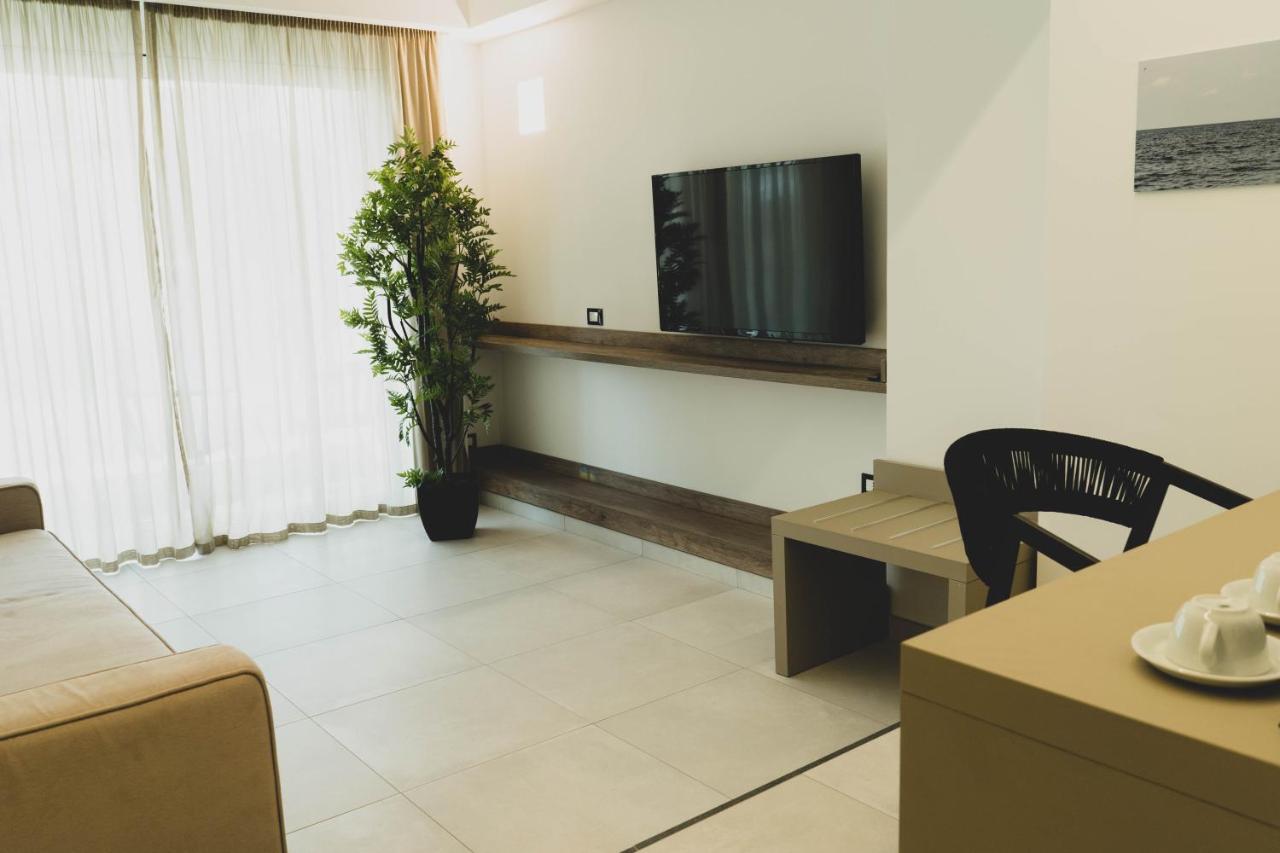 Hotel Pontemare パレルモ エクステリア 写真
